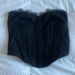 White Fox top